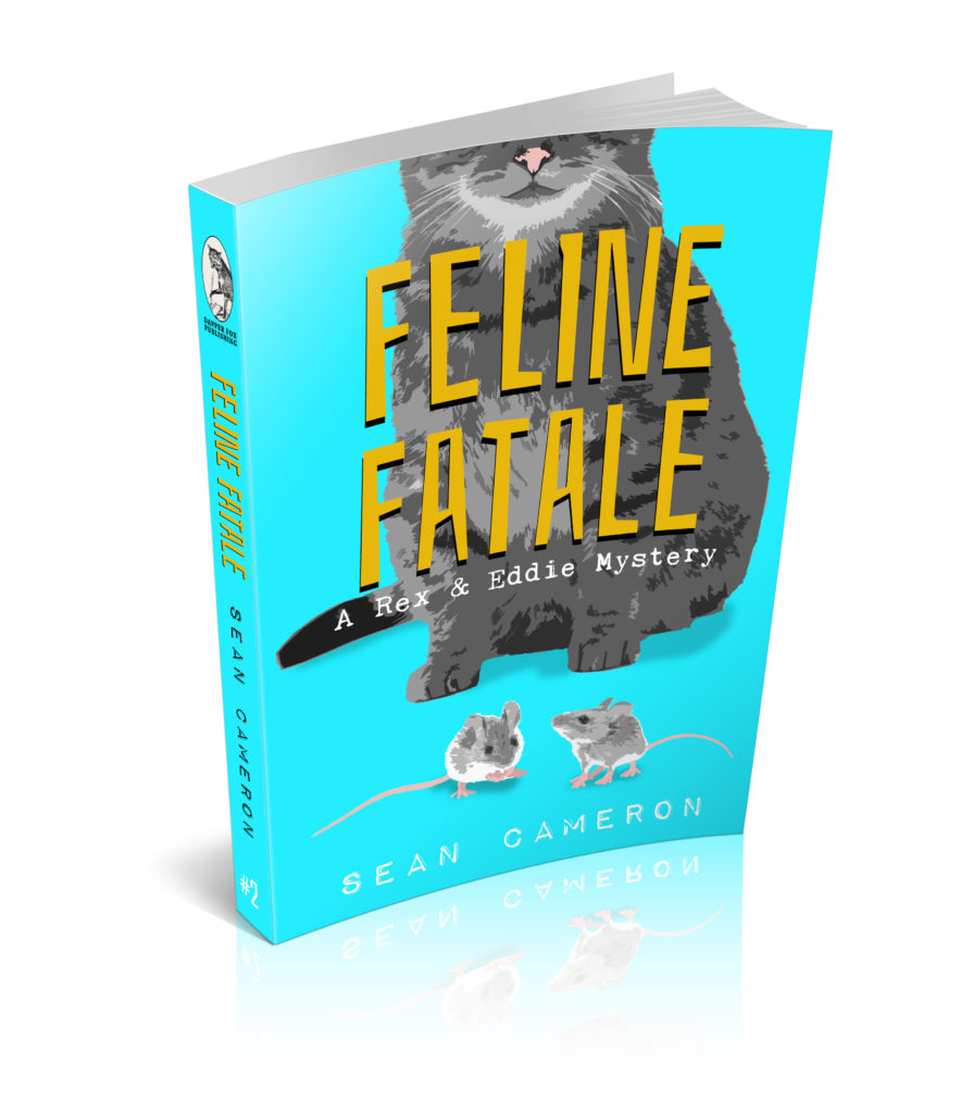 FelineFatale in 3D